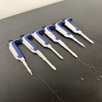 Rainin Pipet-Lite XLS Single Channel Pipettes - Quantity 6 image 0